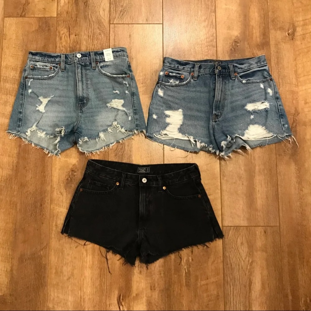 Abercrombie Shorts